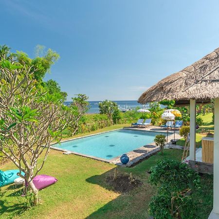 Absolute Beach Front Villa Umeanyar Esterno foto